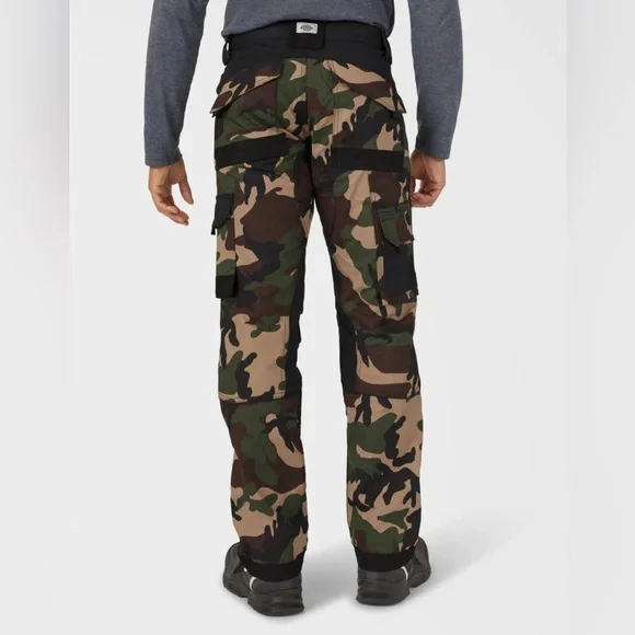 Dickies Flex Cordura Fabric Camo Cargos - Picture 2 of 8